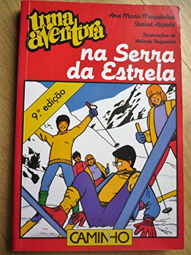 Stock image for Uma Aventura Na Serra DA Estrela for sale by medimops