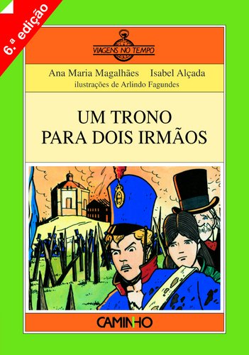 Beispielbild fr Um Trono para Dois Irmaos zum Verkauf von WorldofBooks