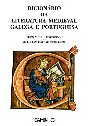 9789722108713: Dicionário da literatura medieval galega e portuguesa (Portuguese Edition)