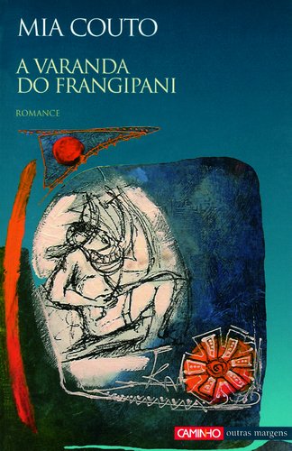 9789722110501: A varanda do frangipani: Romance (Uma terra sem amos) (Portuguese Edition)