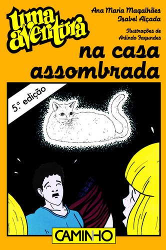 Beispielbild fr Uma Aventura na Casa Assombrada (Portuguese Edition) zum Verkauf von WorldofBooks