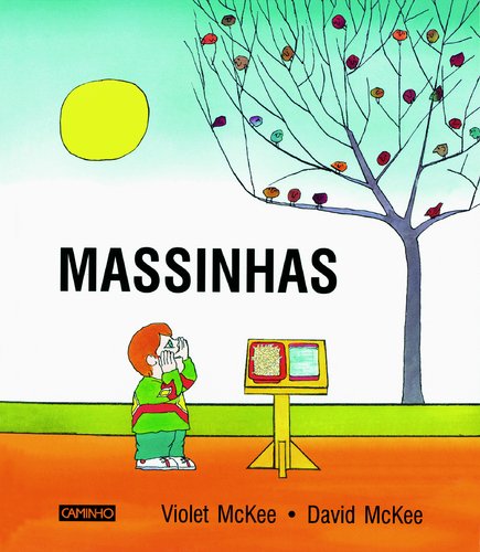 Stock image for Massinhas for sale by Iridium_Books