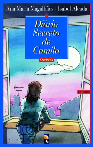 Stock image for Diario secreto da Camila (Livros do dia e da noite) (Portuguese Edition) for sale by medimops