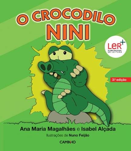 Stock image for O crocodilo nini [ Livre import d Espagne ] for sale by medimops