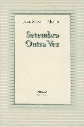 Beispielbild fr Setembro Outra Vez (Portuguese Edition) zum Verkauf von WorldofBooks