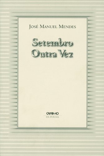 Imagen de archivo de Setembro Outra Vez (Portuguese Edition) a la venta por WorldofBooks