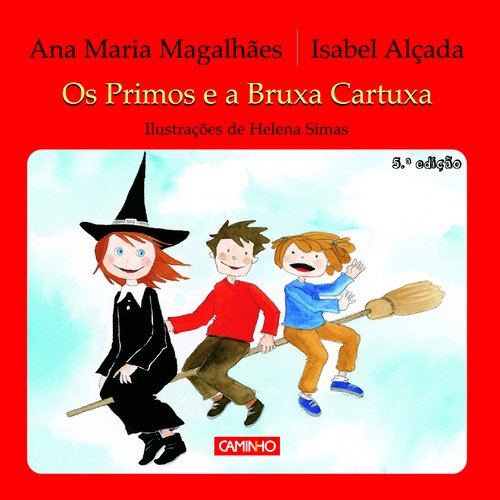 Stock image for Os primos e a bruxa cartuxa [ Livre import dEspagne ] for sale by Ammareal