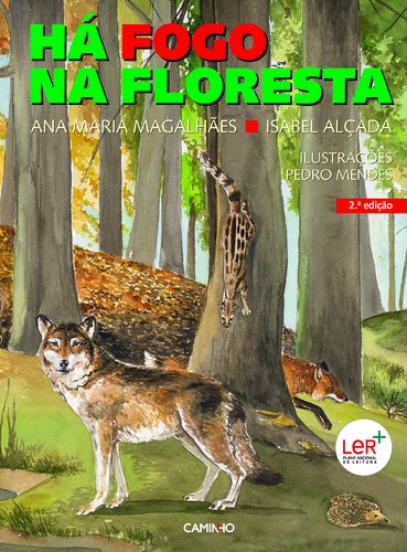 Stock image for H Fogo na Floresta for sale by a Livraria + Mondolibro