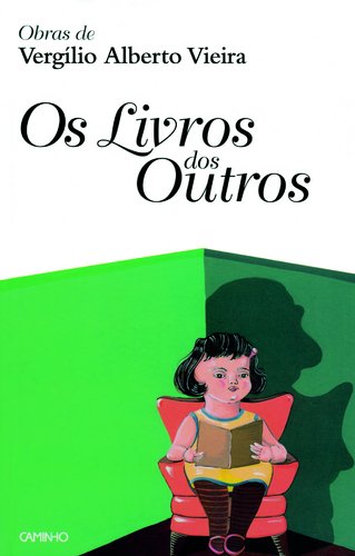 Stock image for Os livros dos outros for sale by Iridium_Books