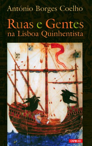 Stock image for Ruas e Gentes na Lisboa Quinhentista for sale by a Livraria + Mondolibro