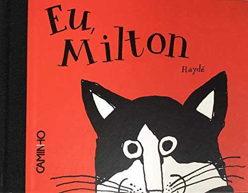 Beispielbild fr livro eu milton capa dura hayde 2008 zum Verkauf von LibreriaElcosteo