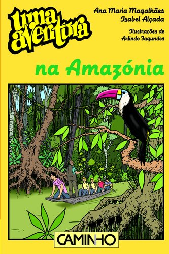 Stock image for Uma aventura na amaznia [ Livre import d Espagne ] for sale by medimops