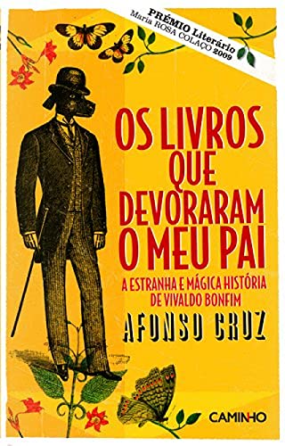 Imagen de archivo de Os livros que devoraram o meu pai (Portuguese Edition) a la venta por GF Books, Inc.