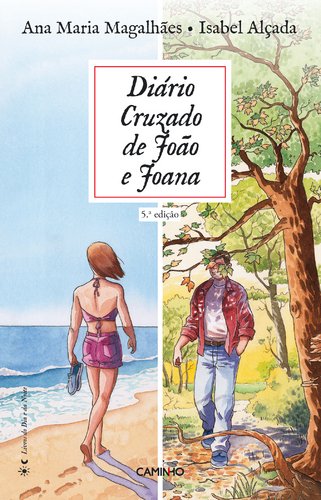 Stock image for Dirio Cruzado de Joo e Joana (Portuguese Edition) [Paperback] Ana Maria Magalhes , Isabel Alada for sale by medimops