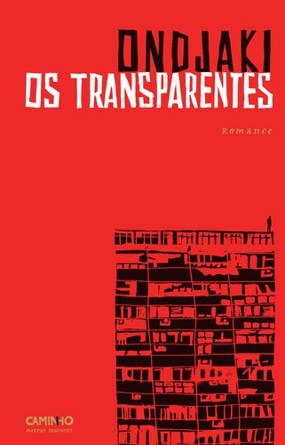 Stock image for Os transparentes (Portuguese Edition) for sale by ZBK Books