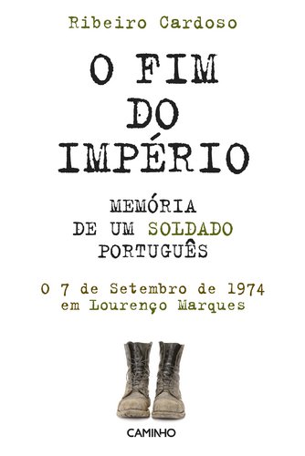 O fim do impÉrio [ Livre importé d Espagne ] - Ribeiro Cardoso