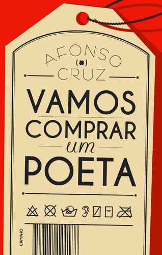 Imagen de archivo de Vamos comprar un poeta (Portuguese Edition) a la venta por GF Books, Inc.