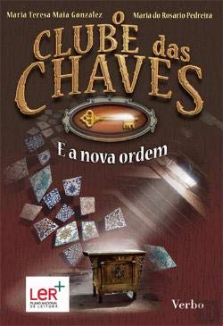 Imagen de archivo de O Clube das Chaves e a Nova Ordem a la venta por medimops