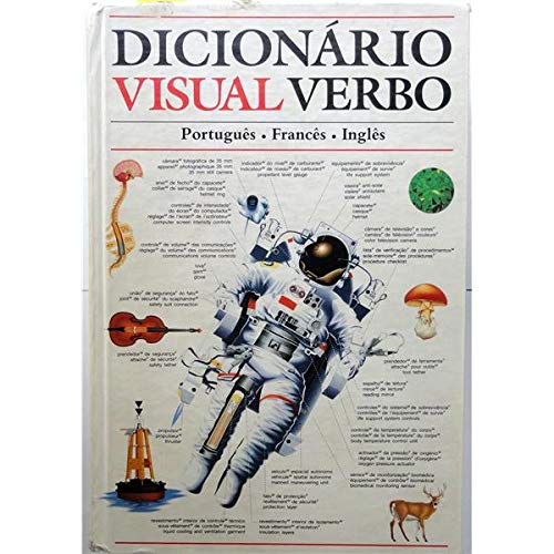 9789722216296: Dicionrio Visual Verbo
