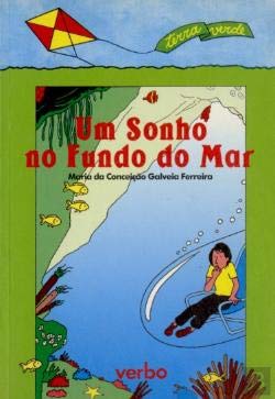Imagen de archivo de Title: Um sonho no fundo do mar Terra verde Portuguese Ed a la venta por Ammareal