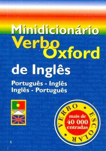 Imagen de archivo de Verbo-Oxford English Mini Dictionary: Portuguese-English and English-Portuguese a la venta por WorldofBooks
