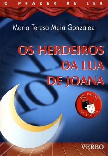 Beispielbild fr Os Herdeiros da Lua de Joana zum Verkauf von medimops