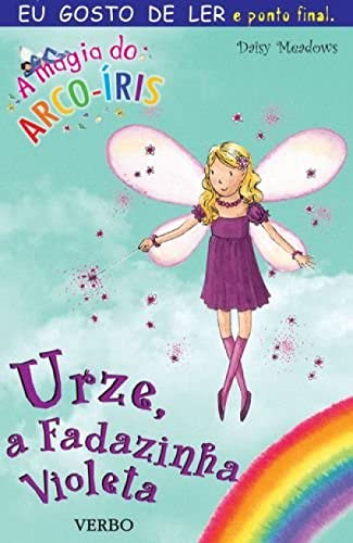 VRB Urze, a Fadazinha Violeta - Daisy Meadows