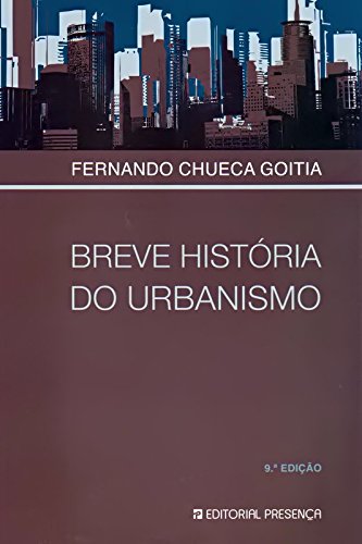 Stock image for Breve Histria do Urbanismo (Portuguese Edition) Fernando Chueca Goitia for sale by medimops
