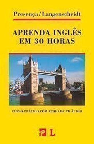 Imagen de archivo de livro aprenda ingls em 30 horas alfred baumgartner 1993 a la venta por LibreriaElcosteo