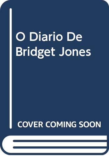 Imagen de archivo de O Diario De Bridget Jones a la venta por Goldstone Books