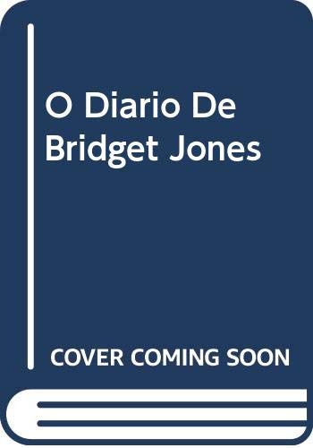 Stock image for O Diario De Bridget Jones for sale by Goldstone Books
