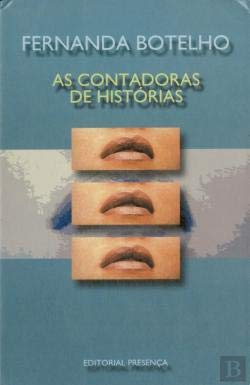 9789722323673: As contadoras de histórias (Grandes narrativas) (Portuguese Edition)