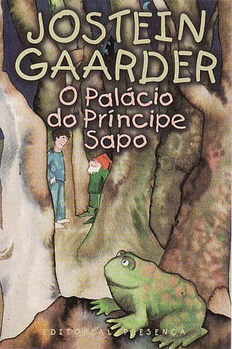 Beispielbild fr O Palacio Do Principe Sapo (Portuguese Edition) zum Verkauf von WorldofBooks