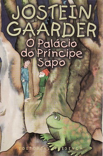 Stock image for O Palacio Do Principe Sapo (Portuguese Edition) for sale by WorldofBooks