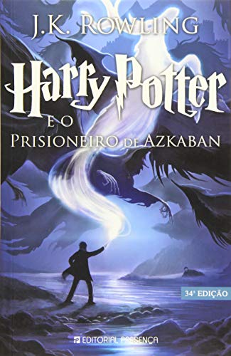 Beispielbild fr Rowling, Joanne K., Bd.3 : Harry Potter e o Prisioneiro de Azkaban; Harry Potter und der Gefangene von Askaban, portugiesische Ausgabe zum Verkauf von medimops