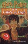 Rowling, Joanne K., Bd.4 : Harry Potter e o Calice de Fogo; Harry Potter und der Feuerkelch, portugiesische Ausgabe - Joanne K. Rowling