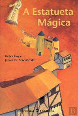 Beispielbild fr A Estatueta Magica zum Verkauf von WorldofBooks