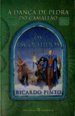 Beispielbild fr A Dana de Pedra do Camaleo Os Escolhidos - Livro I (Portuguese Edition) [Paperback] Ricardo Pinto zum Verkauf von Ammareal