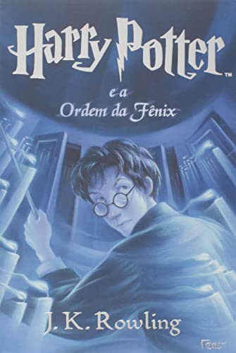 Beispielbild fr Rowling, Joanne K., Bd.5 : Harry Potter e a Ordem da Fenix; Harry Potter und der Orden des Phnix, portugiesische Ausgabe zum Verkauf von medimops