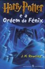 Stock image for Harry Potter - Portuguese: Harry Potter e a Ordem da Fenix for sale by WorldofBooks