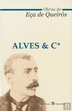 Beispielbild fr Alves & C (Portuguese Edition) [Paperback] Ea de Queirs zum Verkauf von medimops