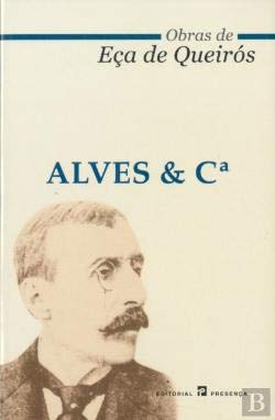 Stock image for Alves & C (Portuguese Edition) [Paperback] Ea de Queirs for sale by medimops