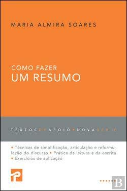 Beispielbild fr Como Fazer Um Resumo (Portuguese Edition) zum Verkauf von AwesomeBooks