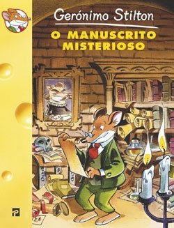 Stock image for O Manuscrito Misterioso (portugiesisch) for sale by medimops