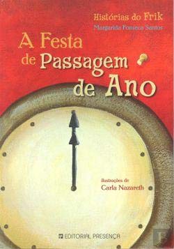 Imagen de archivo de A Festa de Passagem de Ano Hist rias do Frik (Portuguese Edition) a la venta por ThriftBooks-Dallas