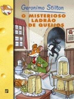 Stock image for Geronimo Stilton - Misterioso Ladrao de Queijos for sale by medimops