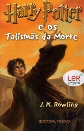 9789722338356: HARRY POTTER E OS TALISMS DA MORTE (Portugal Edition) (Coleco: Estrela do Mar, 107)