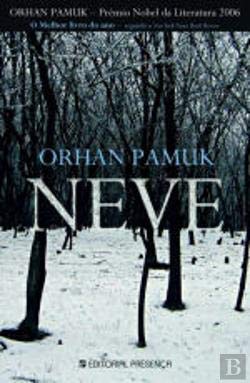 9789722339100: Neve [Paperback] Orhan Pamuk