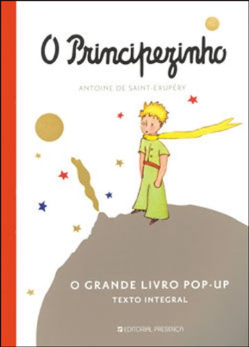 9789722341271: O Principezinho - O Grande Livro Pop-Up