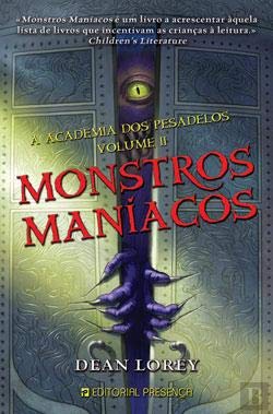 Beispielbild fr Monstros Manacos A Academia dos Pesadelos - Volume II (Portuguese Edition) Dean Lorey zum Verkauf von medimops